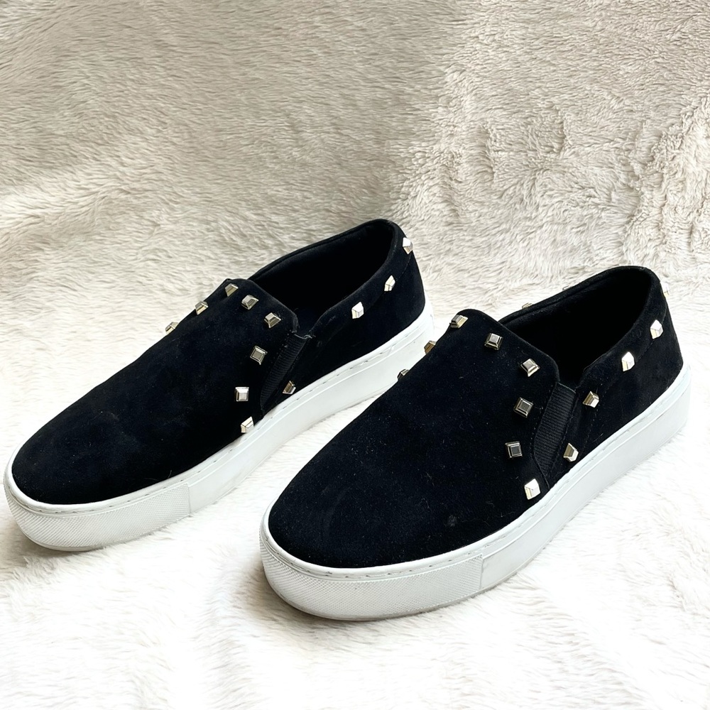 Rebecca Minkoff Stud Slip On Sneakers
